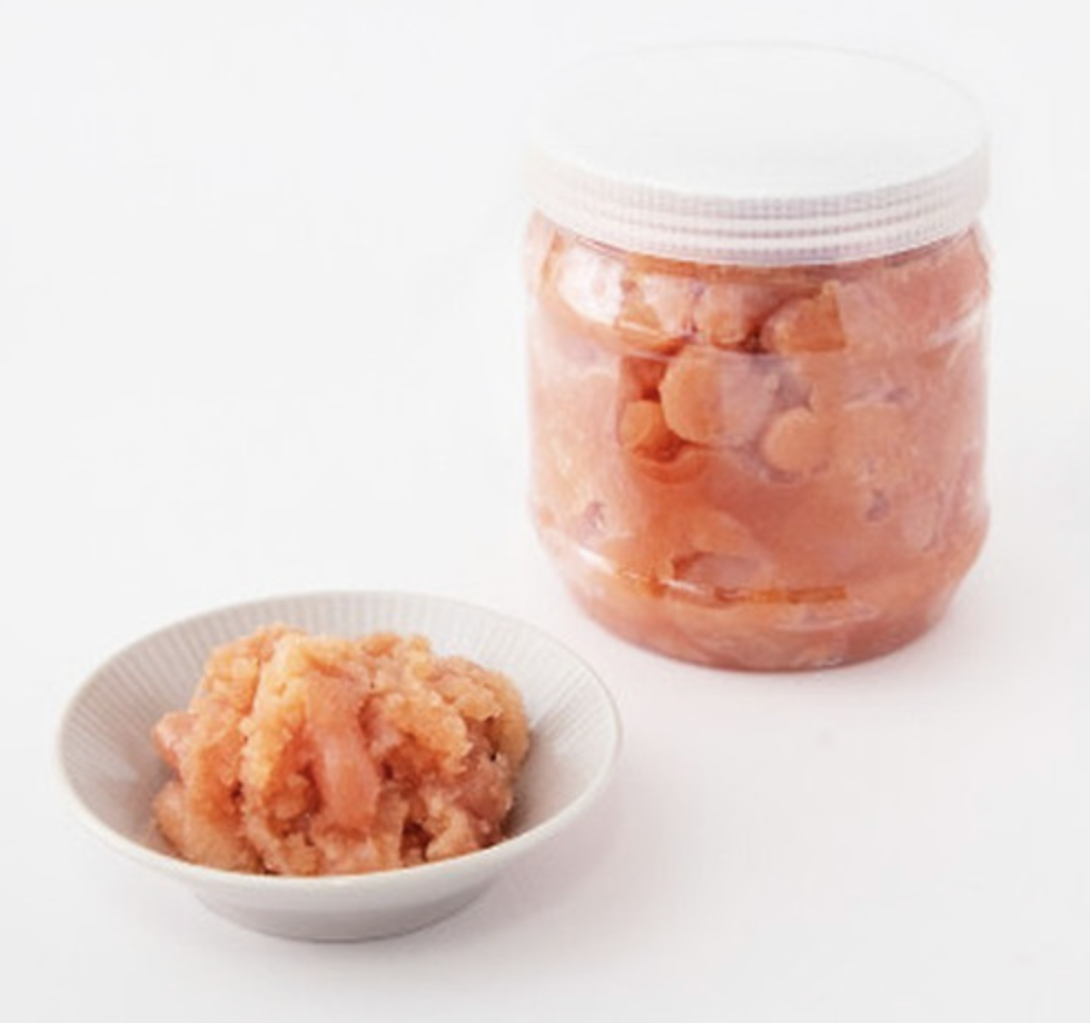 냉동 명란, 명태알 PG