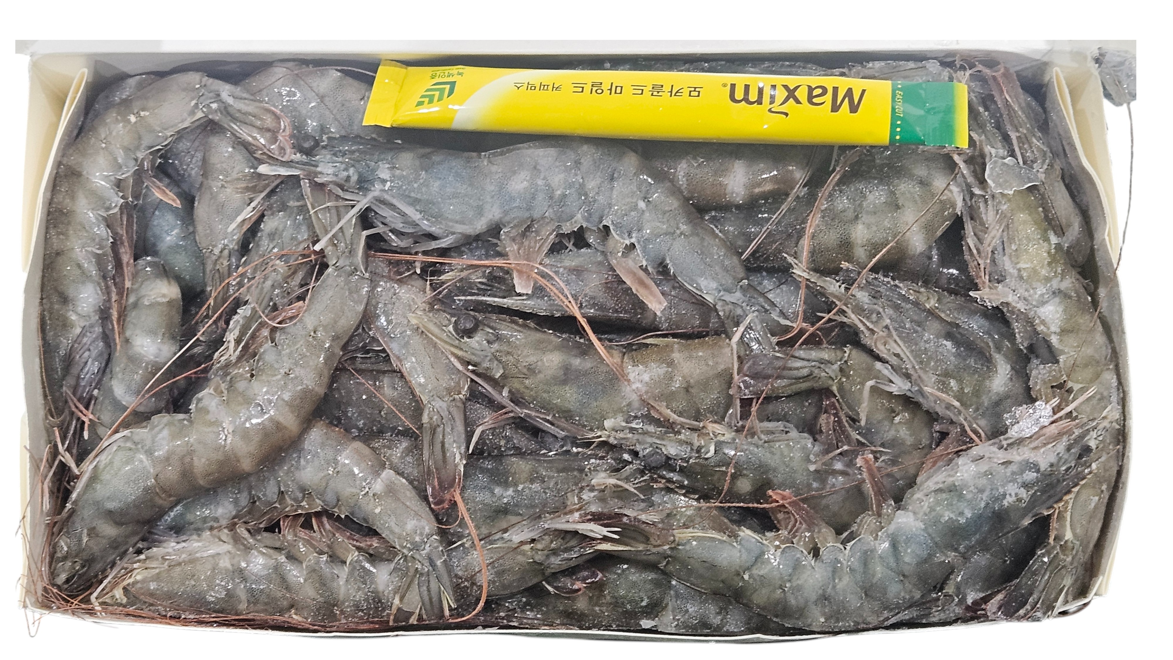 업소용 냉동 흰다리새우 31/40 (페루새우)