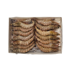 흰다리새우, 중하새우 30미 (500g, 말레이시아)