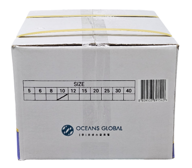 블랙타이거새우(얼룩새우) 10미