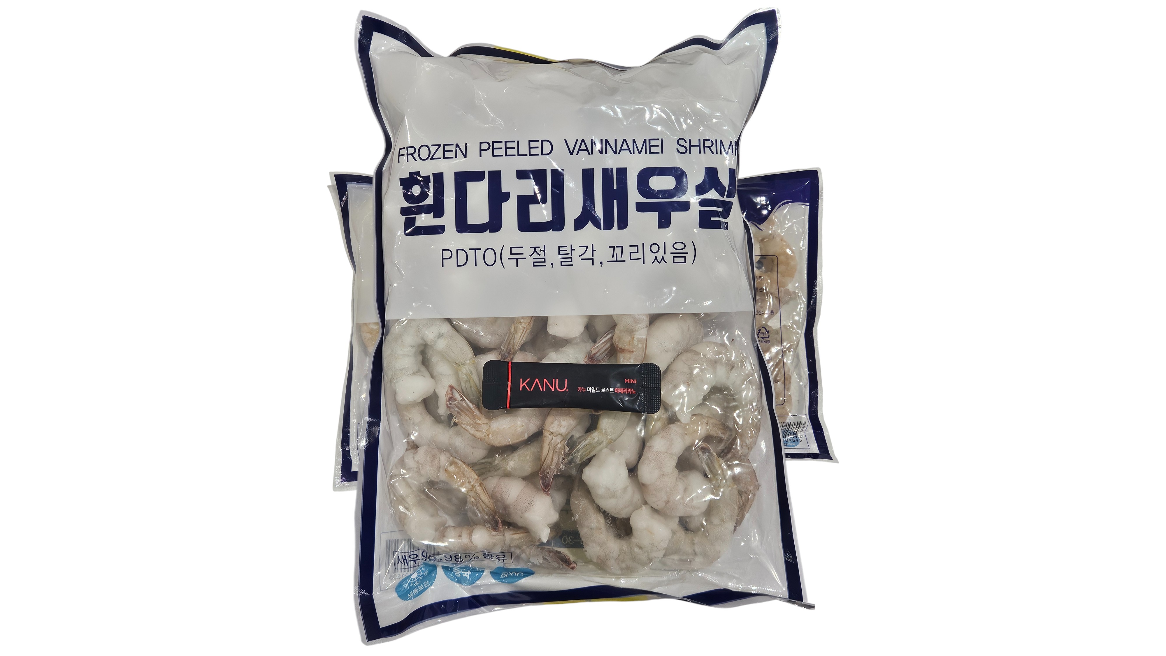 생칵테일새우(두절탈각새우,중국) 21/25