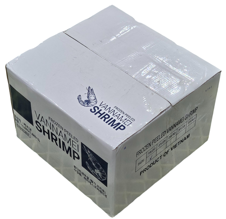 생칵테일새우(두절탈각새우, 900g, ,베트남) 16/20