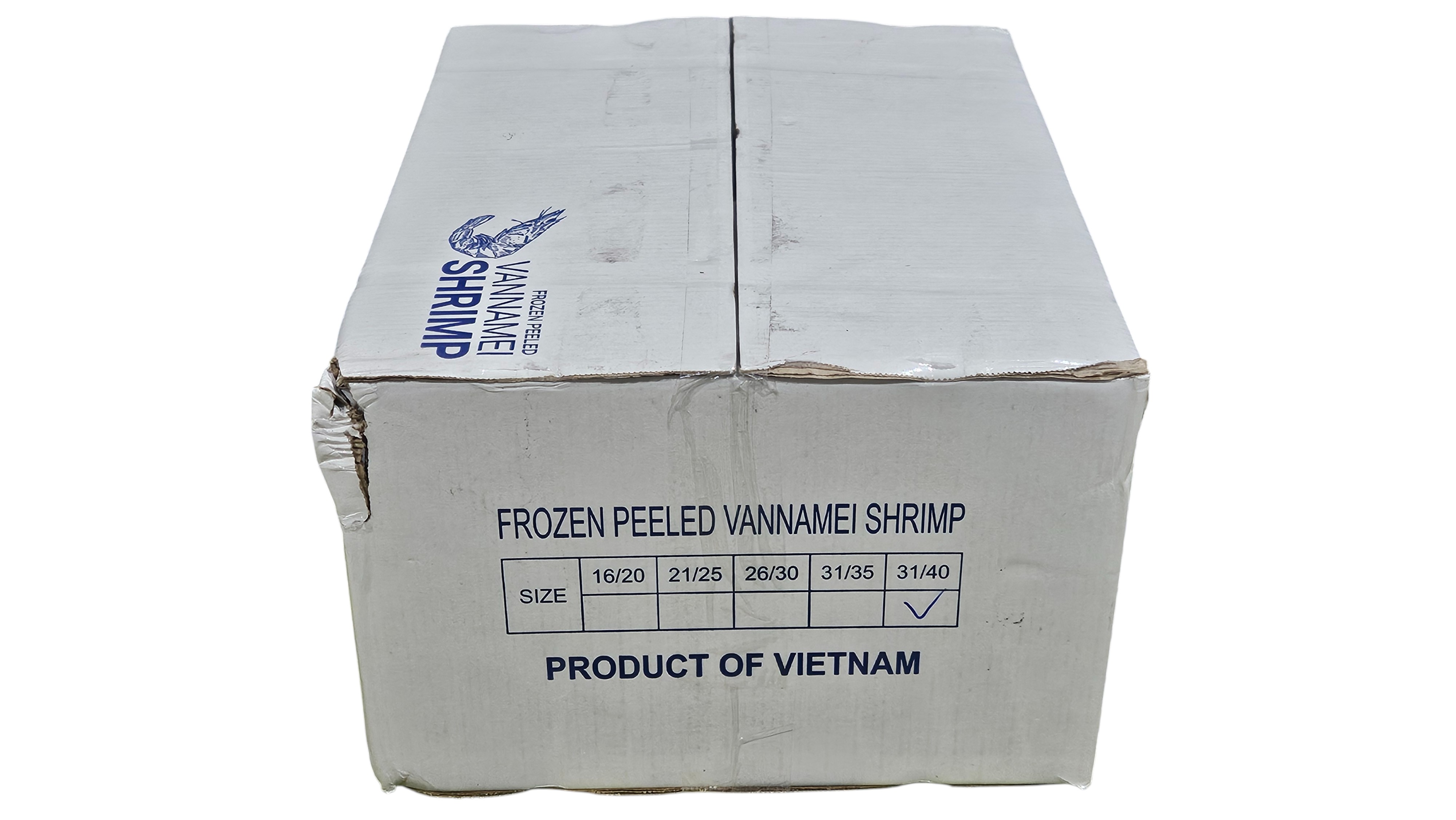 생칵테일새우(두절탈각새우, 900g, 베트남) 31/40