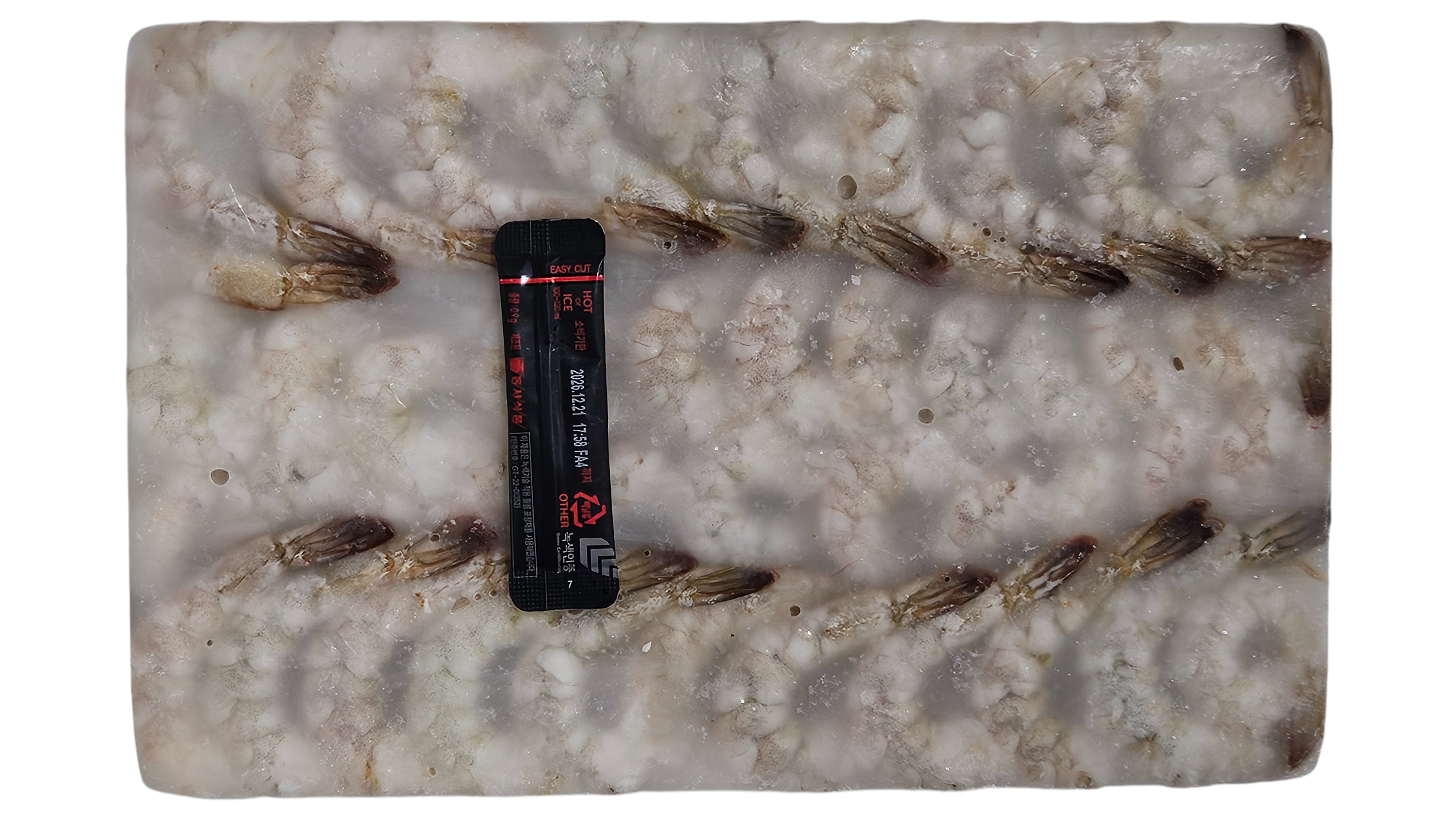 생칵테일새우(두절탈각새우, 900g, 베트남) 31/40