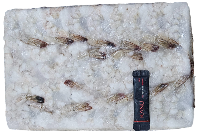두절탈각새우(PDTO, 1.8kg, 베트남) 21/25