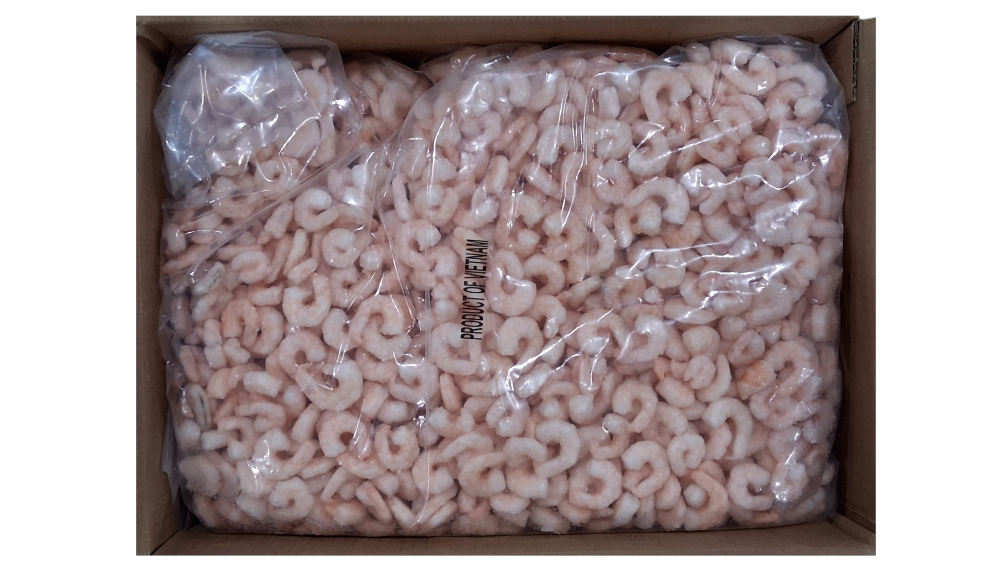 자숙새우살 (10kg, 베트남) 100/200