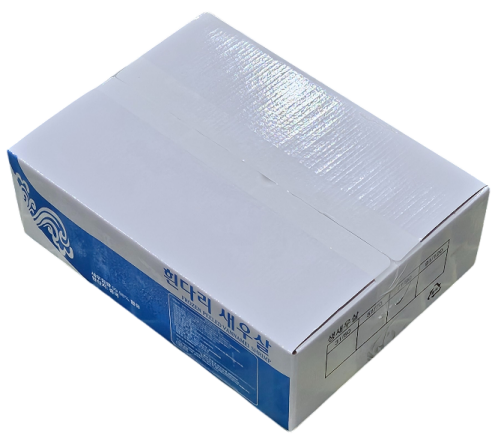 손질 생새우살 (중국,2kg) 70/90