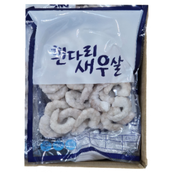 손질 생새우살 (중국,2kg) 70/90