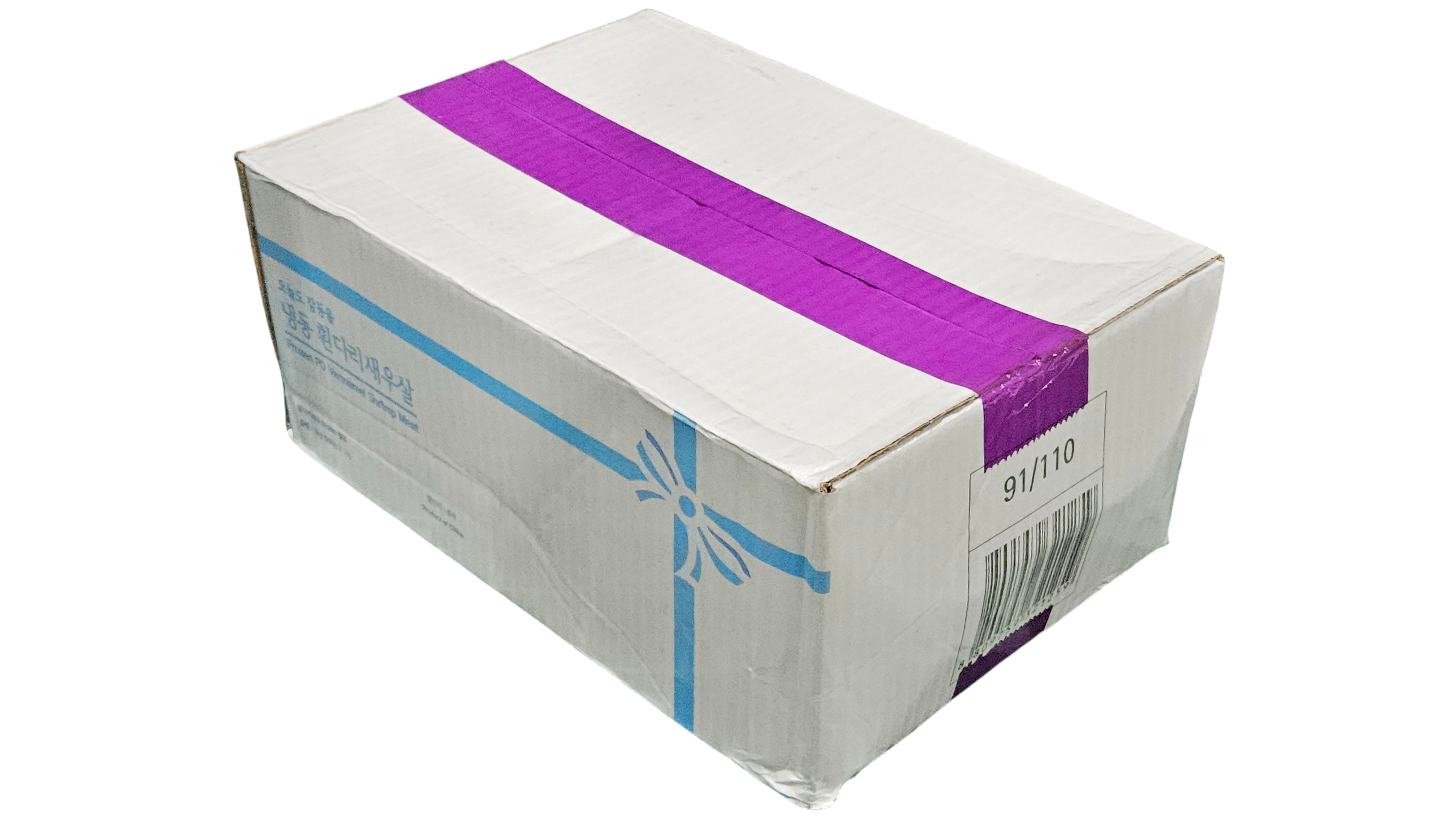 손질 생새우살 (중국,2kg) 90/120