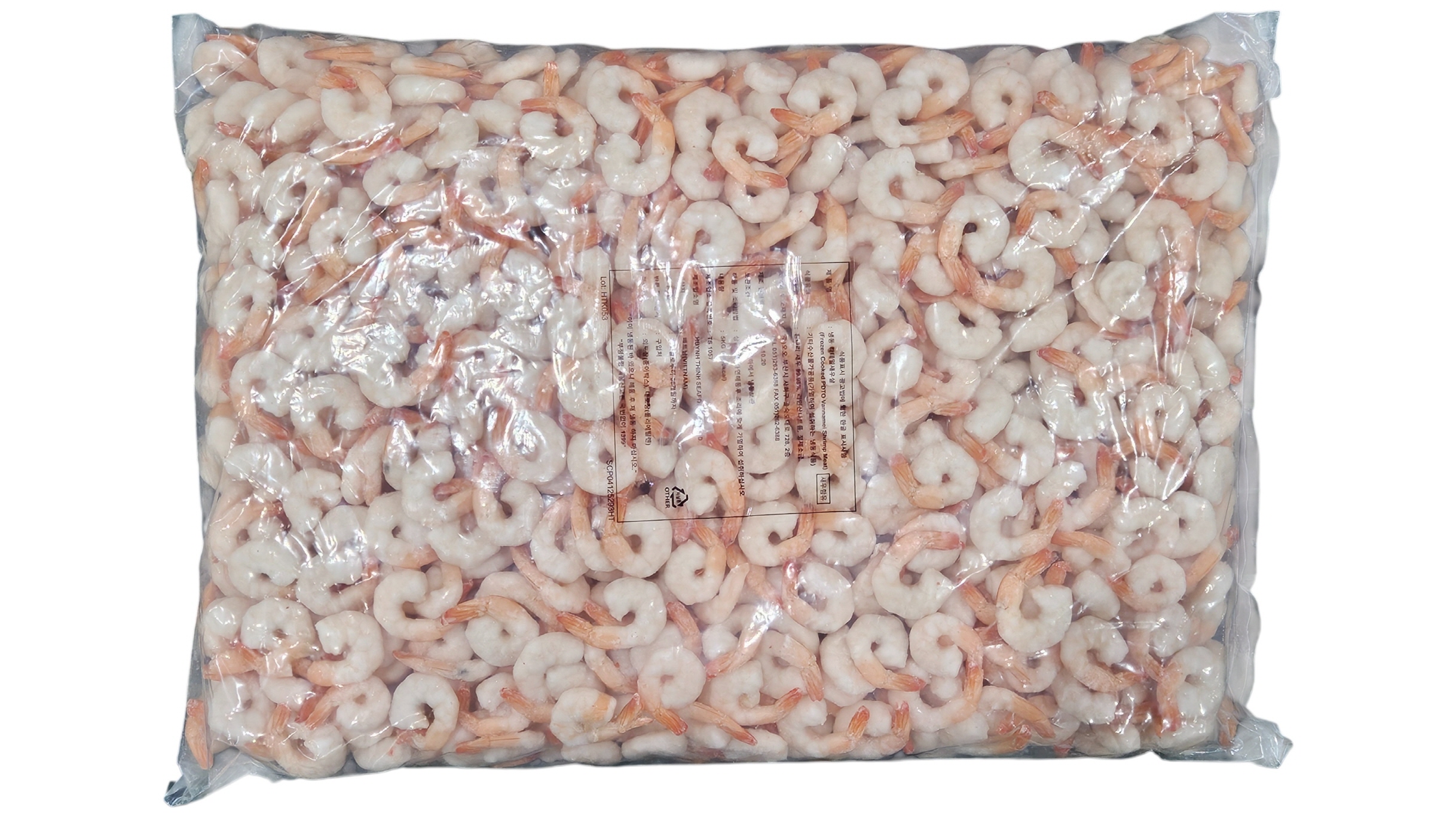 자숙 칵테일새우(9kg, 베트남) 71/90