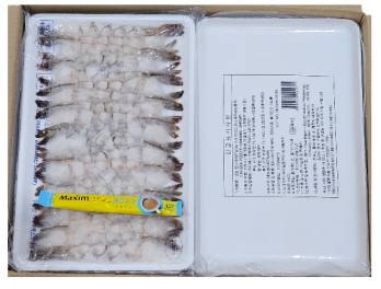 노바시새우/ 튀김용손질새우 30미