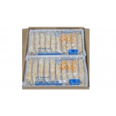 빵가루 새우(왕새우까스, 토페도새우, 머리있음) 45g/마리