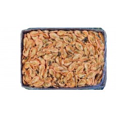 자숙분홍새우, 자숙북방도화새우 (5kg, 캐나다, 아마에비)