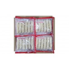 빵가루 새우(왕새우까스, 머리있음, 다이아몬드) 50g/마리