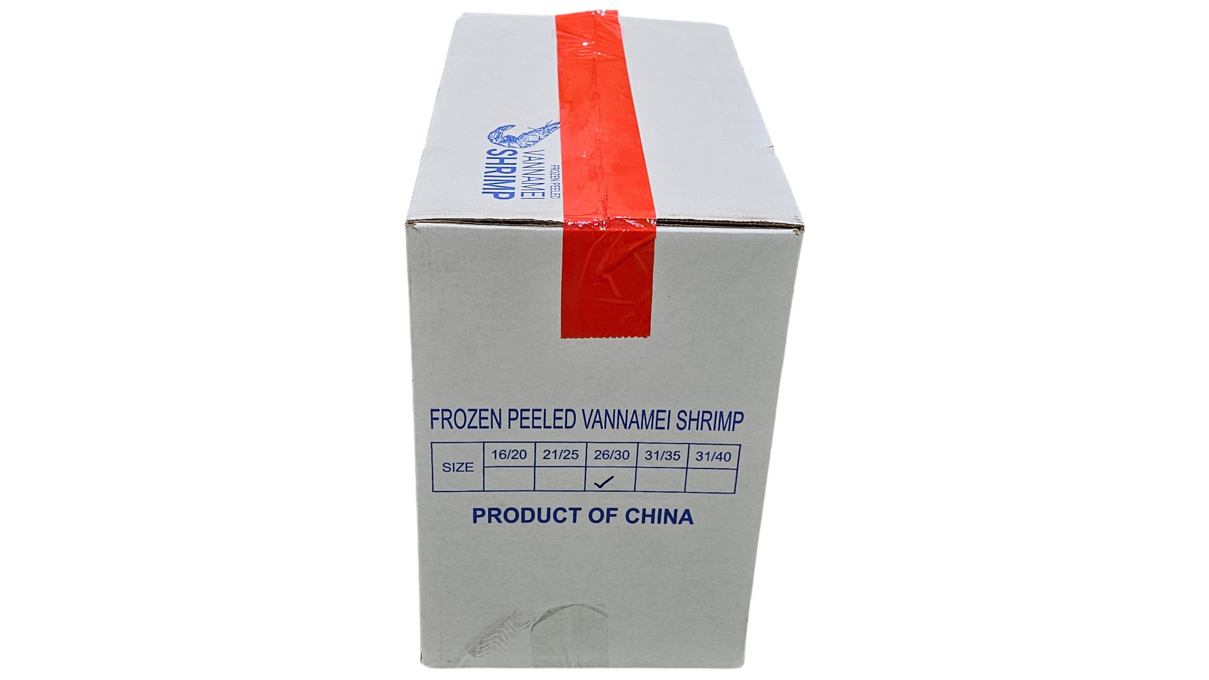 두절탈각새우(PDTO, 1.8kg, 중국) 26/30