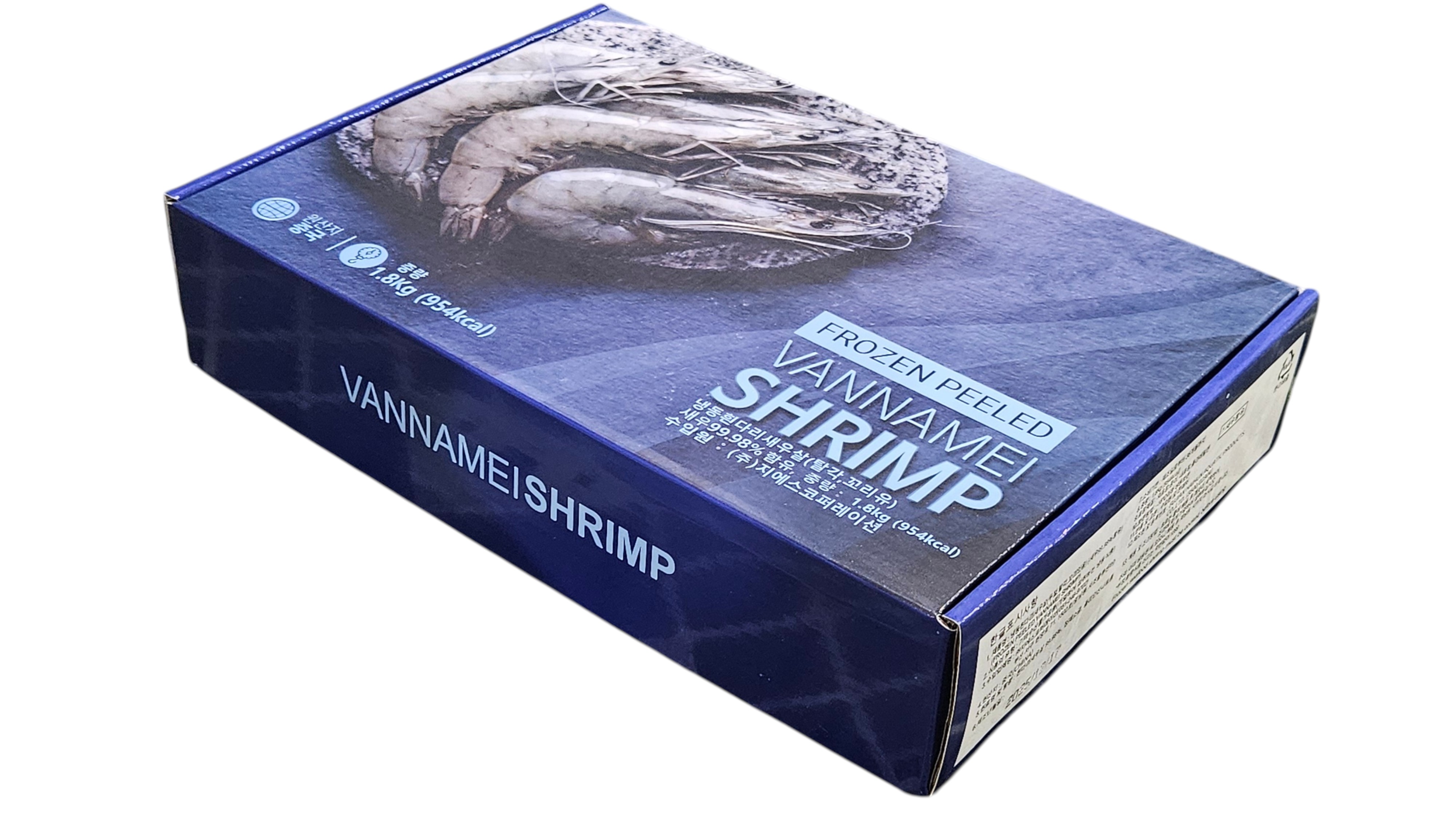 두절탈각새우(PDTO, 1.8kg, 중국) 26/30