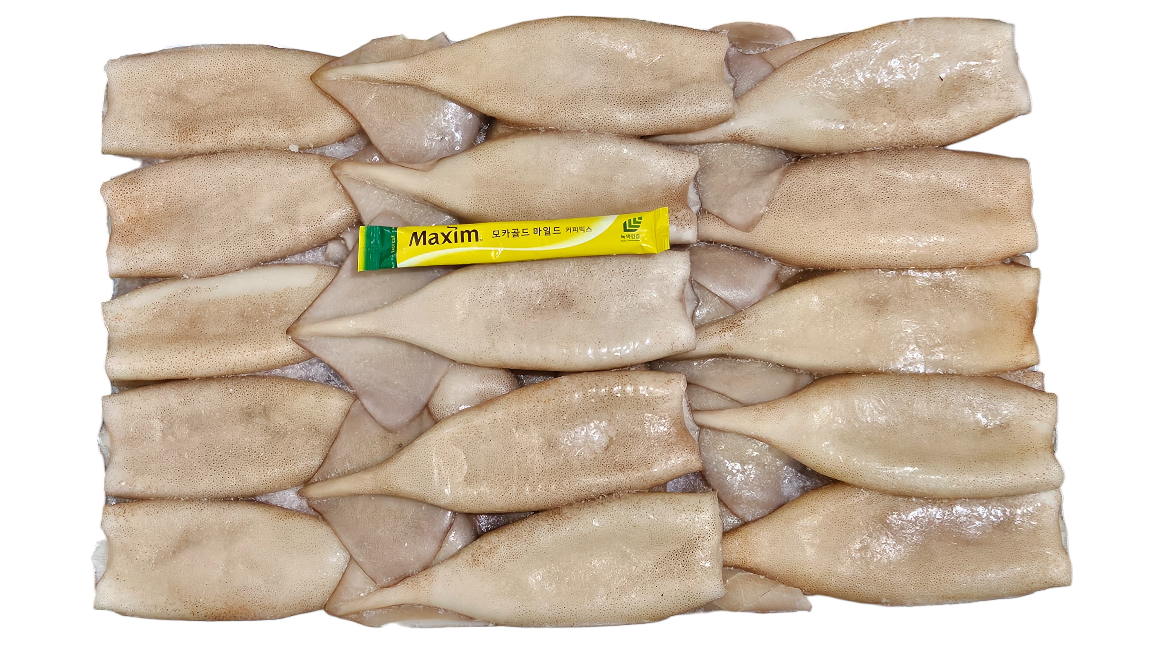 손질 튜브오징어(다리없음) 120/150