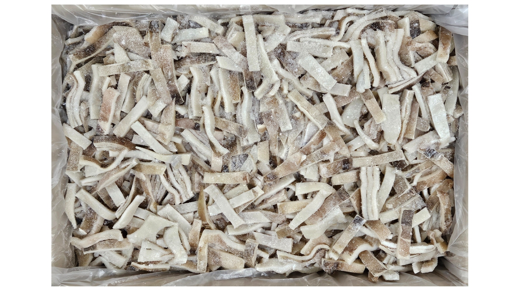 원양산 오징어채 (10kg, 막채)