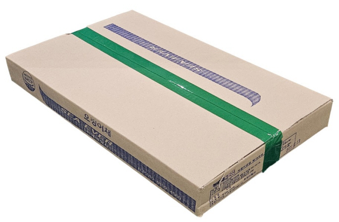 중국산 오징어채 (4kg, A막채)