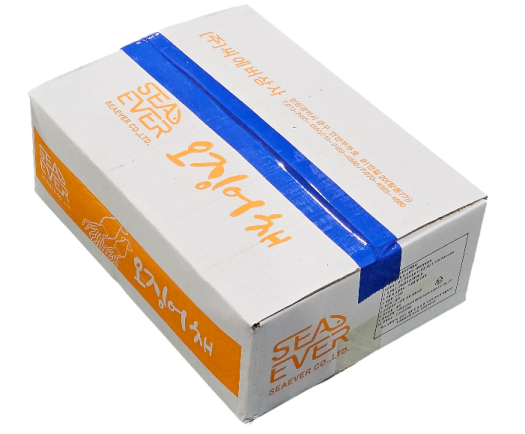 중국산 오징어채 (3.5kg, 막채)