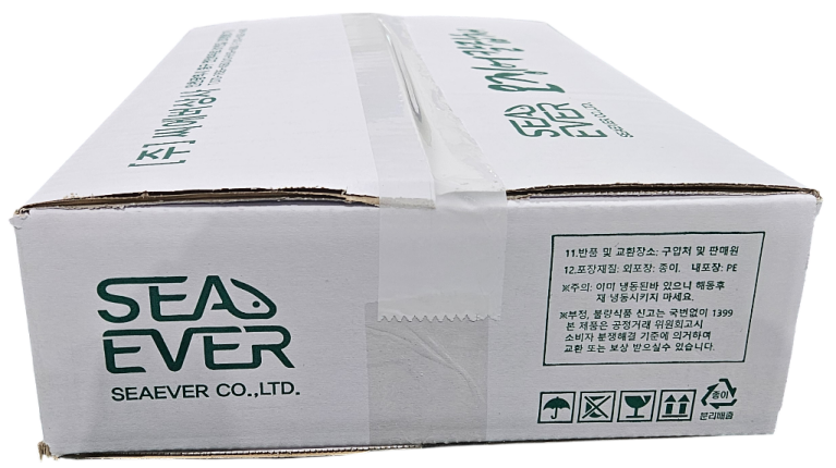 무라 몸통채 (칼집X) /  편채 (칠레, 5kg)