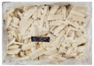 무라 몸통채 (칼집X) /  편채 (칠레, 5kg)