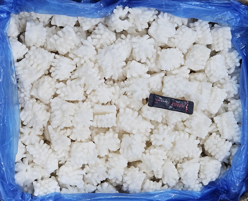 오징어 솔방울 (중국, 10kg, 벌크)