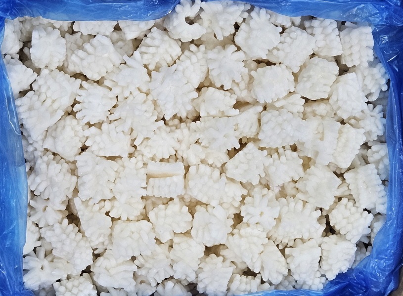 오징어 솔방울 (중국, 10kg, 벌크)