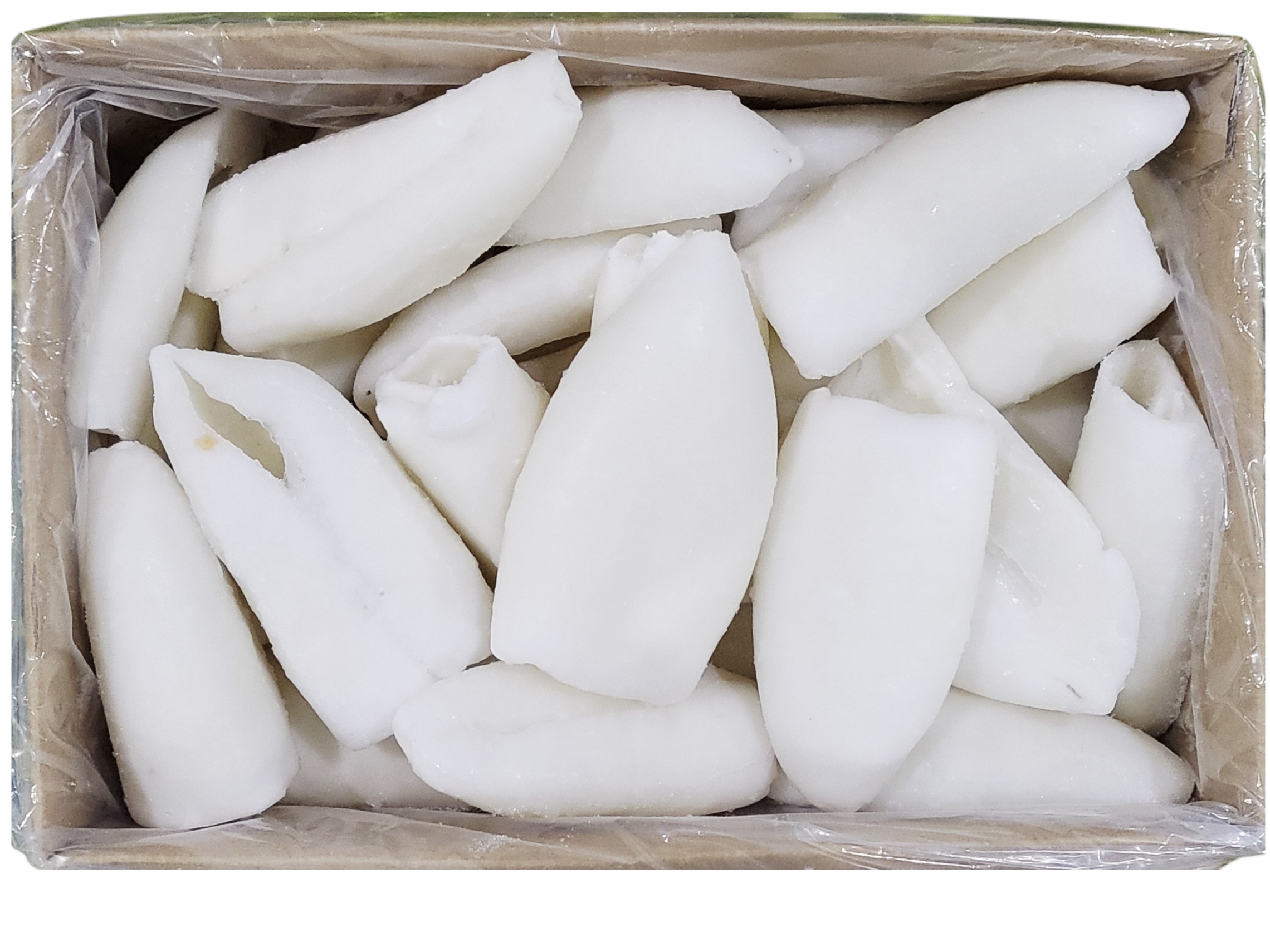 손질 갑살 5/7미 (갑오징어 롤, 몸통, 베트남)