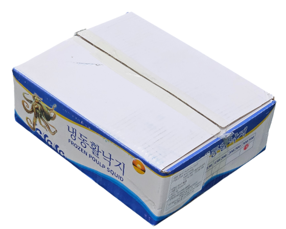 냉동활낙지 300/500 (3미)