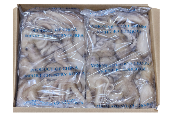 냉동활낙지  150/200 (6미)