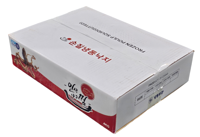 내장제거 낙지 150/200 (10/11미)