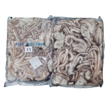 내장제거 낙지 150/200 (10/11미, 중국, 2kg, 2ea)