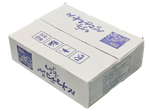 절단낙지 M (베트남)