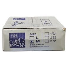 절단낙지 L (베트남)