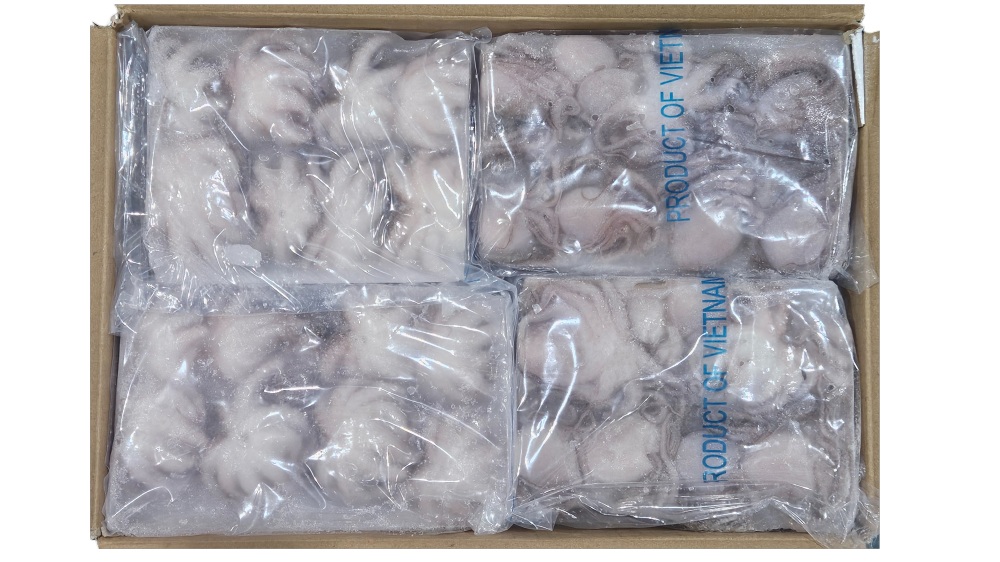 냉동 쭈꾸미 8미 (50/80, 베트남)