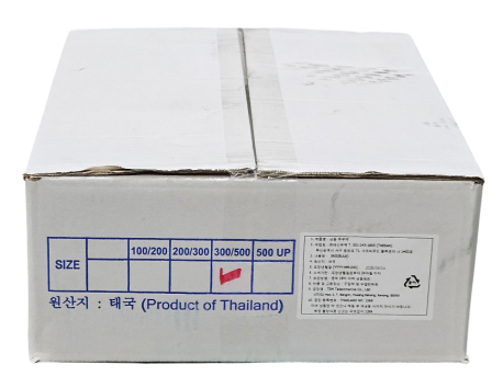 왕쭈꾸미 300/500 (태국)