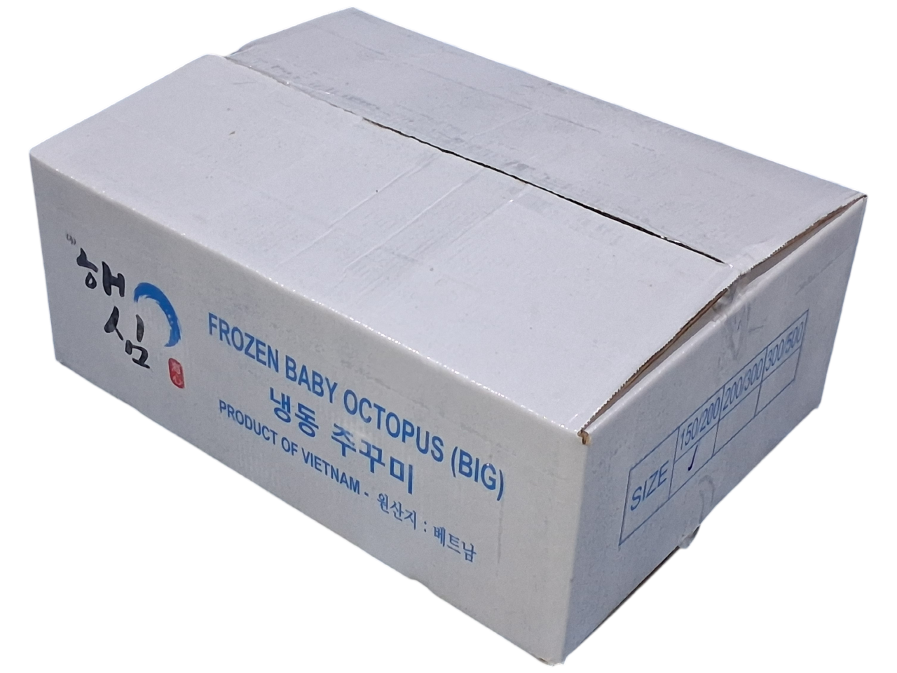 왕쭈꾸미 200/300 (베트남, 5kg)