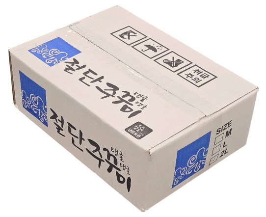 절단쭈꾸미채/ 손질볶음쭈꾸미 2L (베트남)