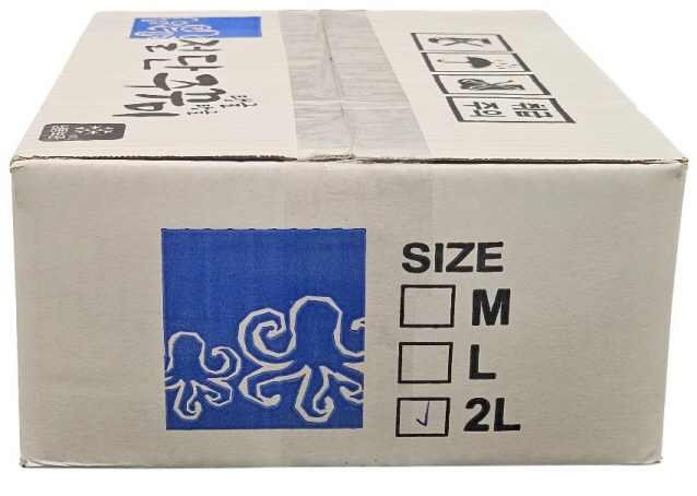 절단쭈꾸미채/ 손질볶음쭈꾸미 2L (베트남)