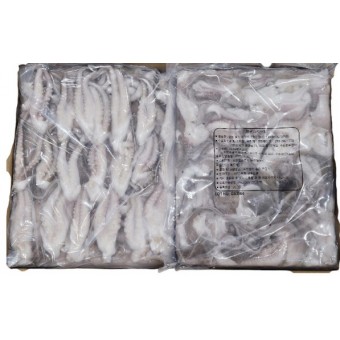 절단쭈꾸미채/ 손질볶음쭈꾸미 L (베트남, 900g, 6ea)