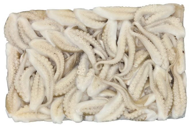 절단쭈꾸미채/ 손질볶음쭈꾸미 L (태국)