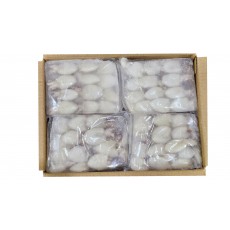 손질 미니 갑오징어 40/60 (베트남, 베이비 이까)