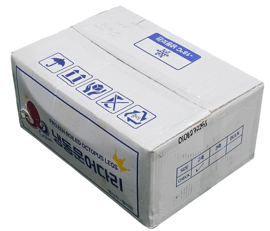 문어다리, 문어족 (300g당 2족)