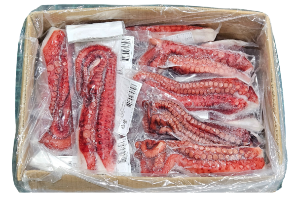 문어다리, 문어족 (300g당 2족)