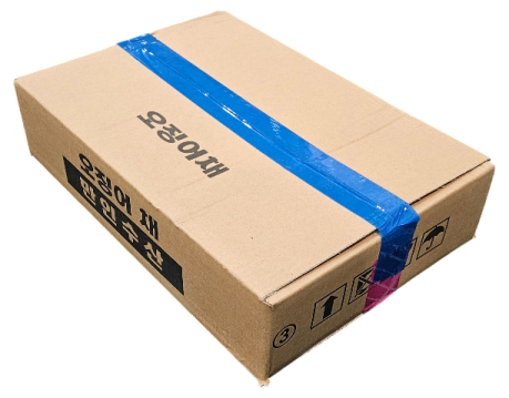 스틱무라몸통채(칼집O)/ 오징어칼집채(몸통)