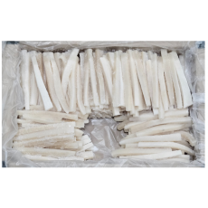 튀김 오징어 몸채 (18cm)