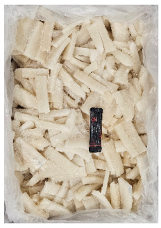 무라 몸통채 (칼집X) / 페루, 편채, 대왕오징어 몸채, 5kg