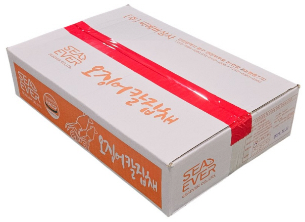 믹스 무라오징어 칼집채 (5kg, 페루)