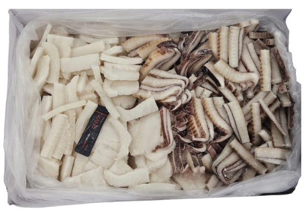 믹스 무라오징어 칼집채 (5kg, 페루)